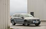 Volkswagen Passat Estate GT 2015 года